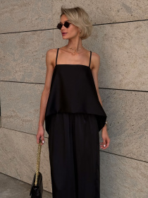 Костюм Jadone Fashion модель Single_Black_Costume Фото