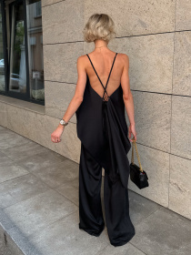 Костюм Jadone Fashion модель Single_Black_Costume Фото