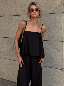 Костюм Jadone Fashion модель Single_Black_Costume Фото