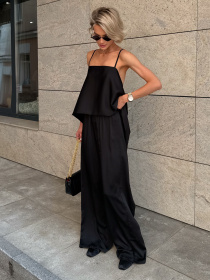 Костюм Jadone Fashion модель Single_Black_Costume Фото