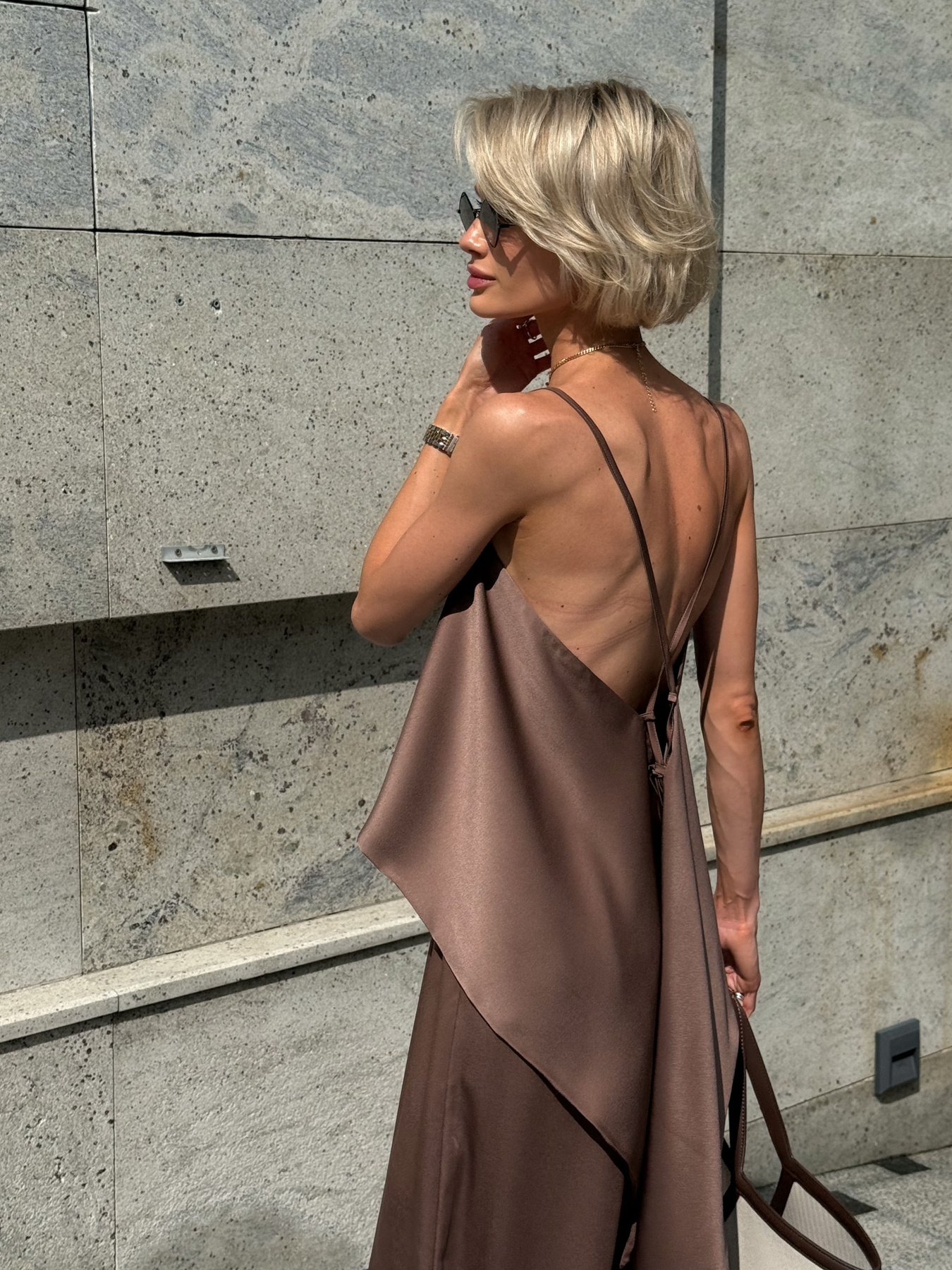 Повсякденний костюм Jadone Fashion модель Single_Chocolate_Costume Повсякденний костюм Jadone Fashion модель Single_Chocolate_Costume Фото