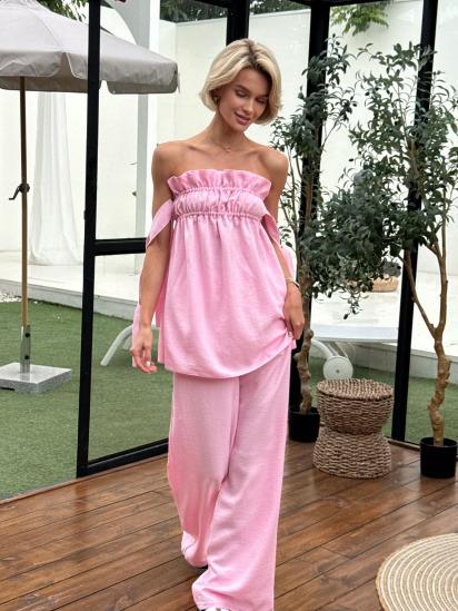 Костюм Jadone Fashion модель Hannah_Pink_Costume - фото
