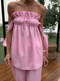 Костюмы Jadone Fashion модель Hannah_Pink_Costume Фото