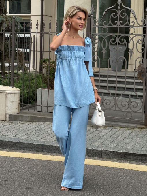 Костюм Jadone Fashion модель Hannah_Blue_Costume Фото