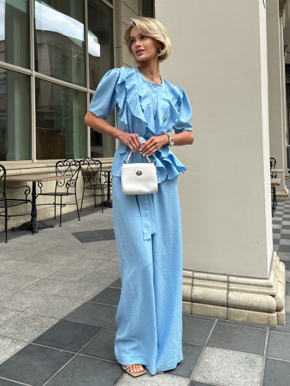 Костюм Jadone Fashion модель Yuxi_blue_Costume - фото