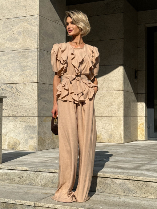 Костюмы Jadone Fashion модель Yuxi_milcinnamon_Costume Фото