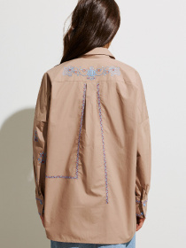 Сорочка RicaMare модель RM4256-5-25DB Фото