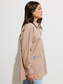 Сорочка RicaMare модель RM4256-5-25DB Фото