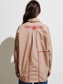 Рубашка RicaMare модель RM4256-11-25DB Фото