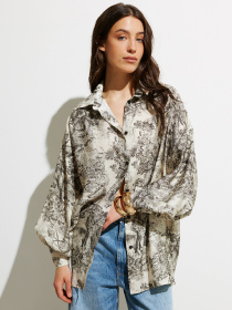 Рубашка RicaMare модель RM4271-9-25DB Фото