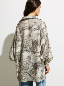 Рубашка повседневная RicaMare модель RM4271-9-25DB Фото