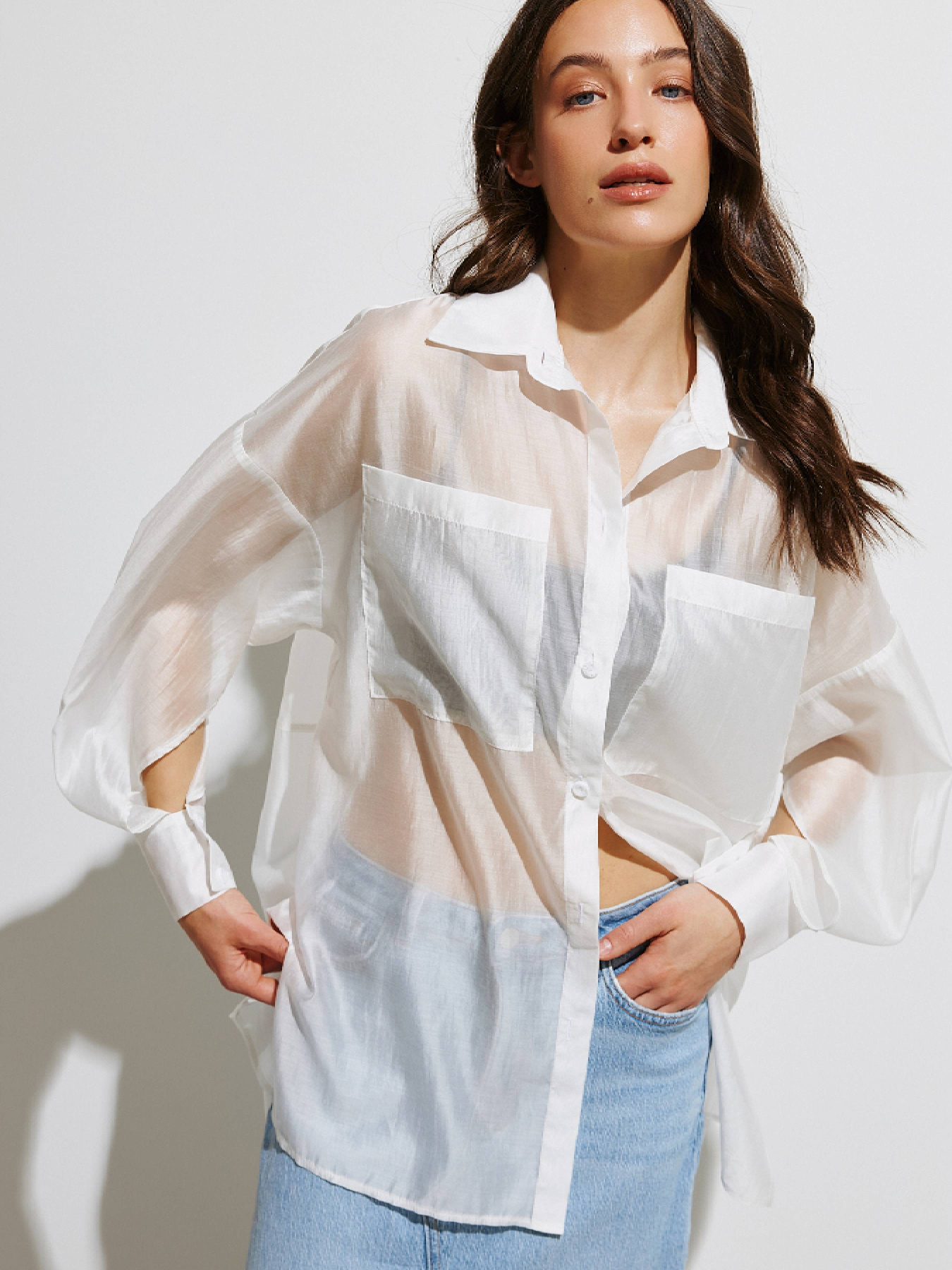 Рубашка RicaMare модель RM4276-10-25DB Фото