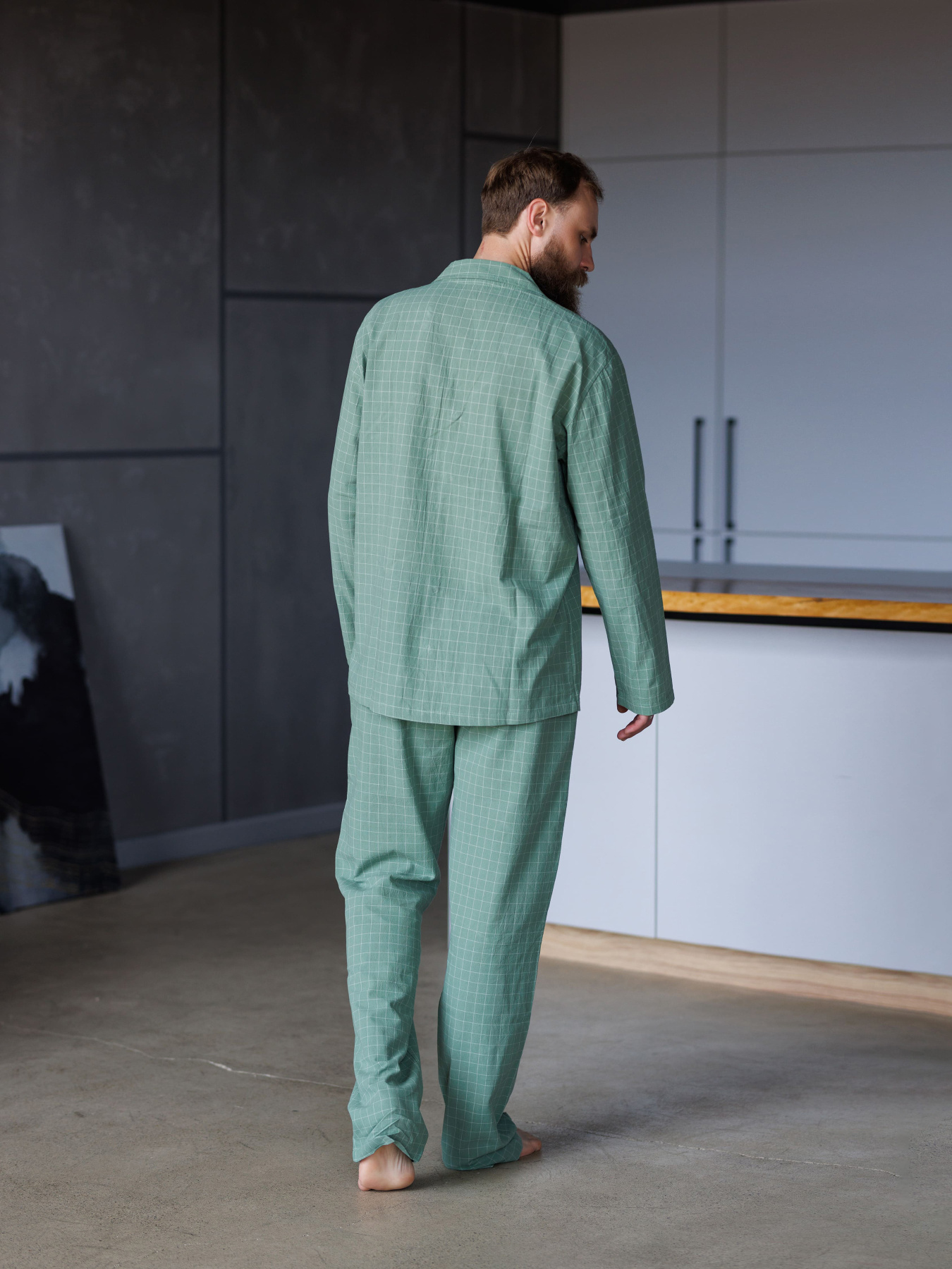 Пижама HANDY WEAR Homely модель 4508 Фото