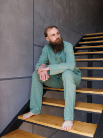 Пижама HANDY WEAR Homely модель 4508 Фото