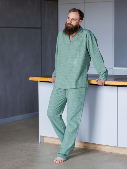 Піжама HANDY WEAR Homely модель 4508 Фото