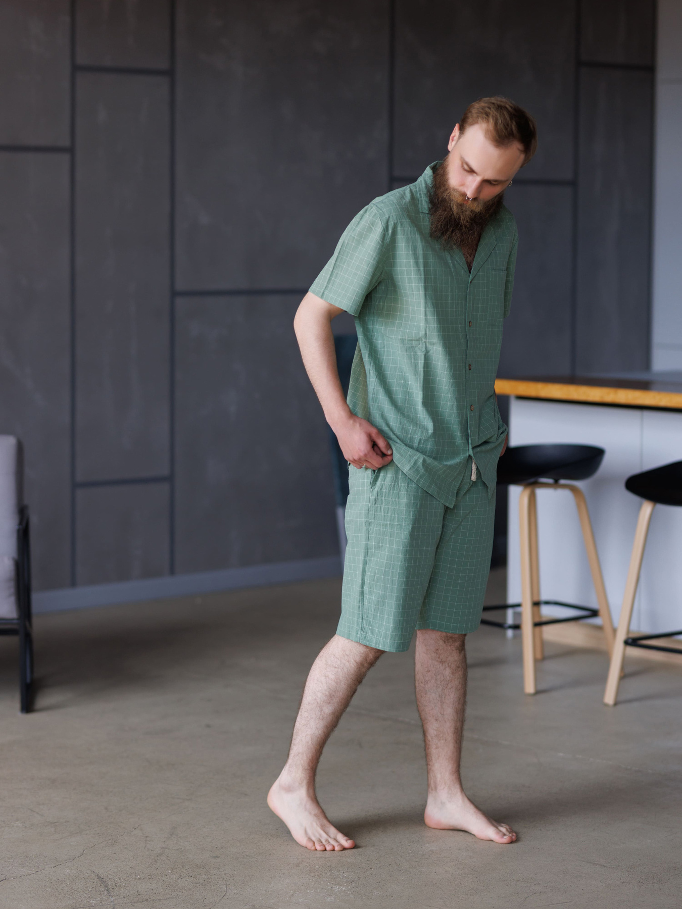 Піжама HANDY WEAR Homely модель 0208 Фото