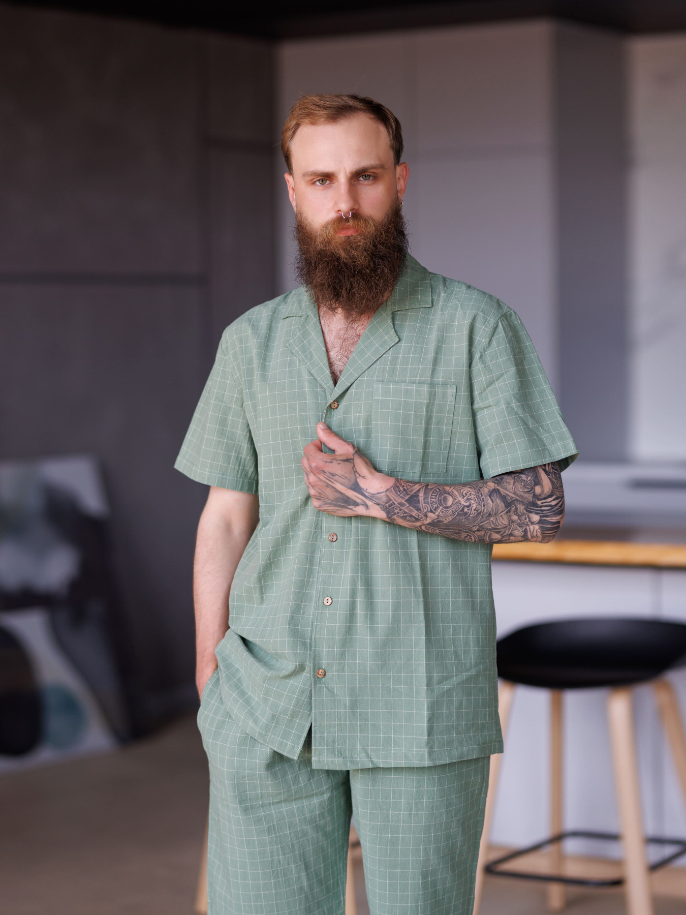 Піжама HANDY WEAR Homely модель 0208 Фото