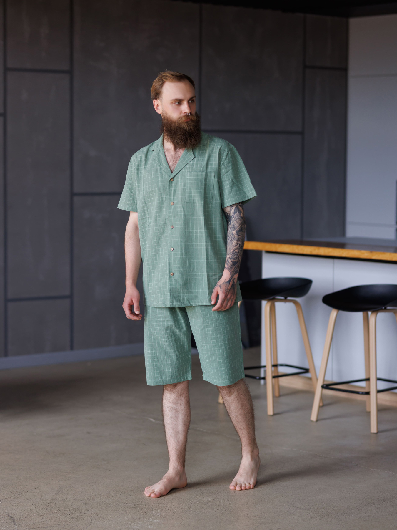 Піжама HANDY WEAR Homely модель 0208 Фото