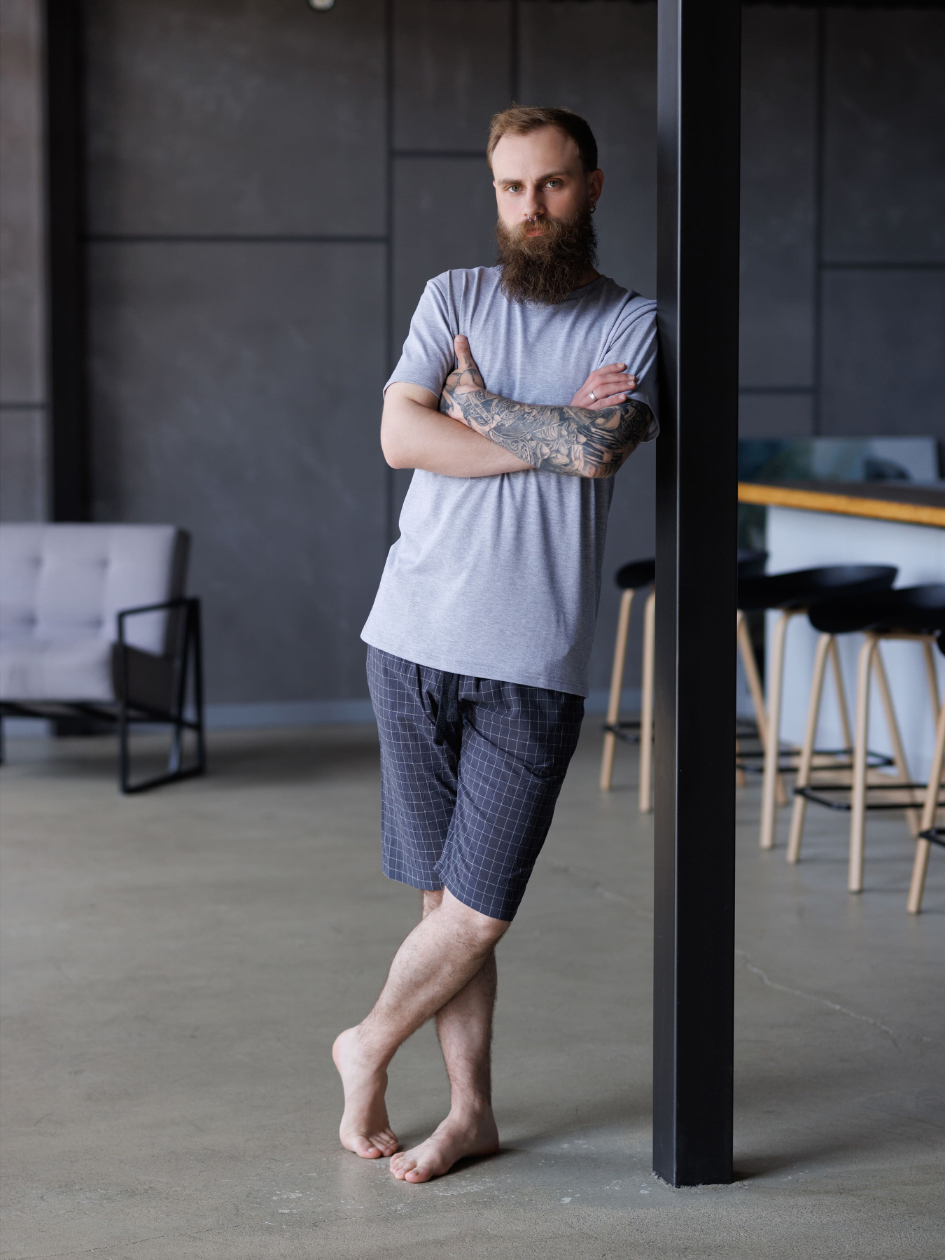 Домашний костюм HANDY WEAR Homely модель 0906 Фото