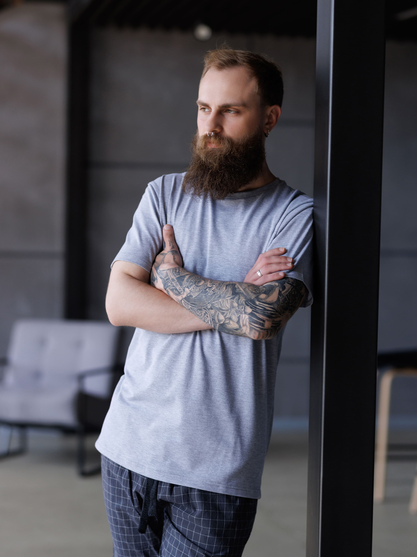 Домашній костюм HANDY WEAR Homely модель 0906 Фото