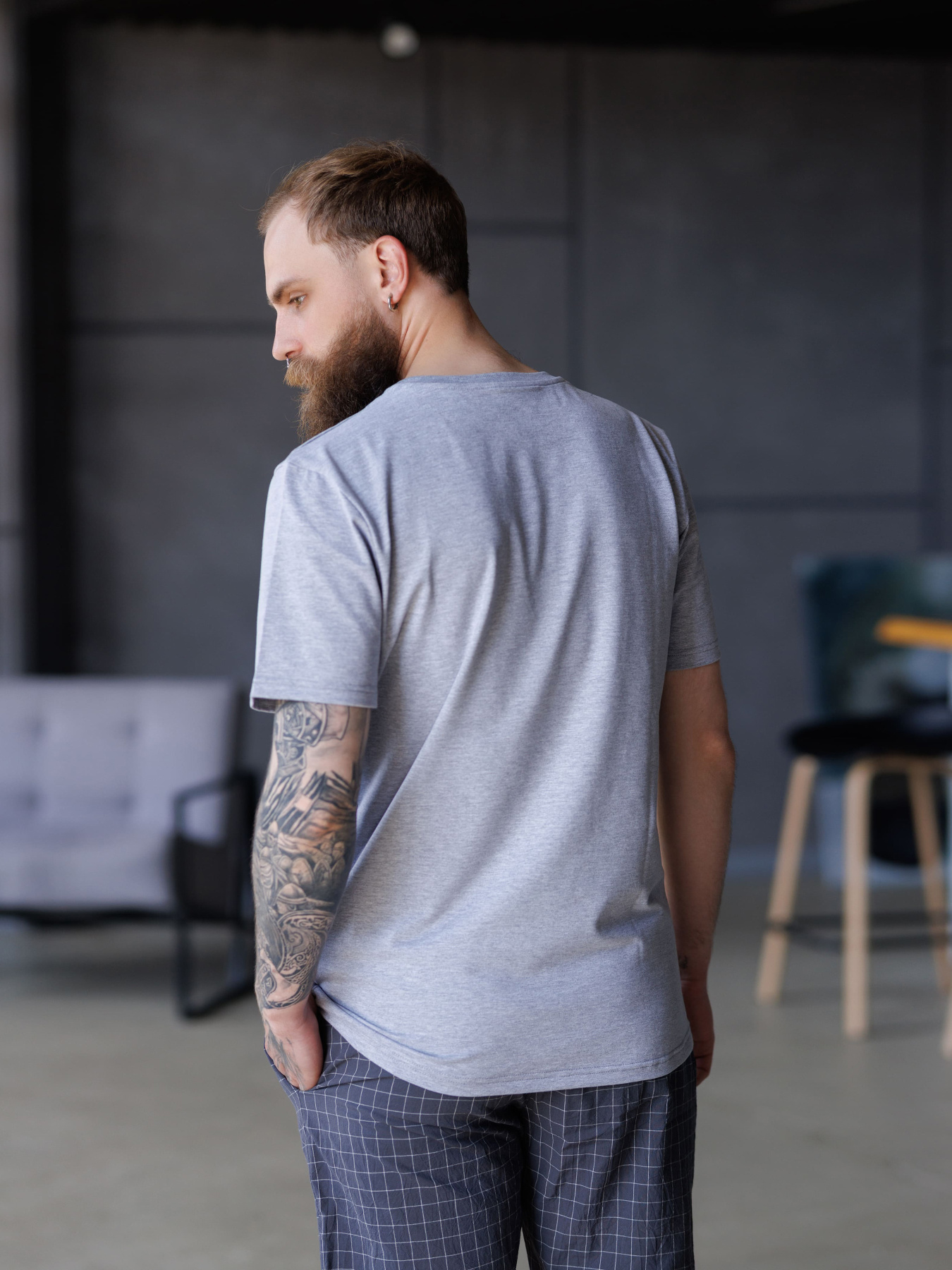 Домашній костюм HANDY WEAR Homely модель 0906 Фото