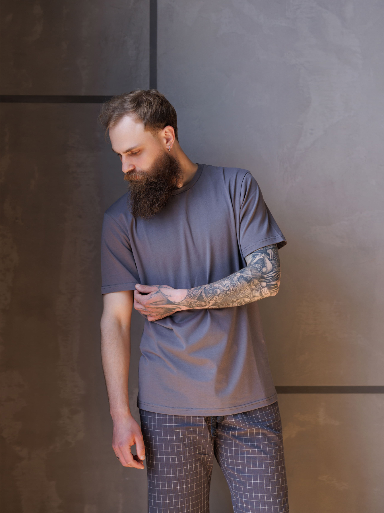 Домашний костюм HANDY WEAR Homely модель 0906-2 Фото