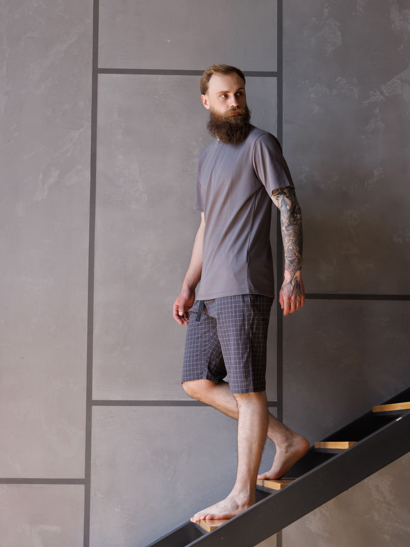 Домашній костюм HANDY WEAR Homely модель 0906-2 Фото