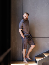 Домашній костюм HANDY WEAR Homely модель 0906-2 Фото