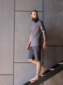 Домашній костюм HANDY WEAR Homely модель 0906-2 Фото