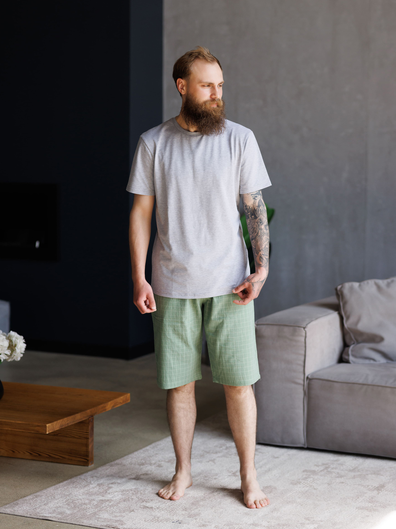 Домашній костюм HANDY WEAR Homely модель 0988 Фото