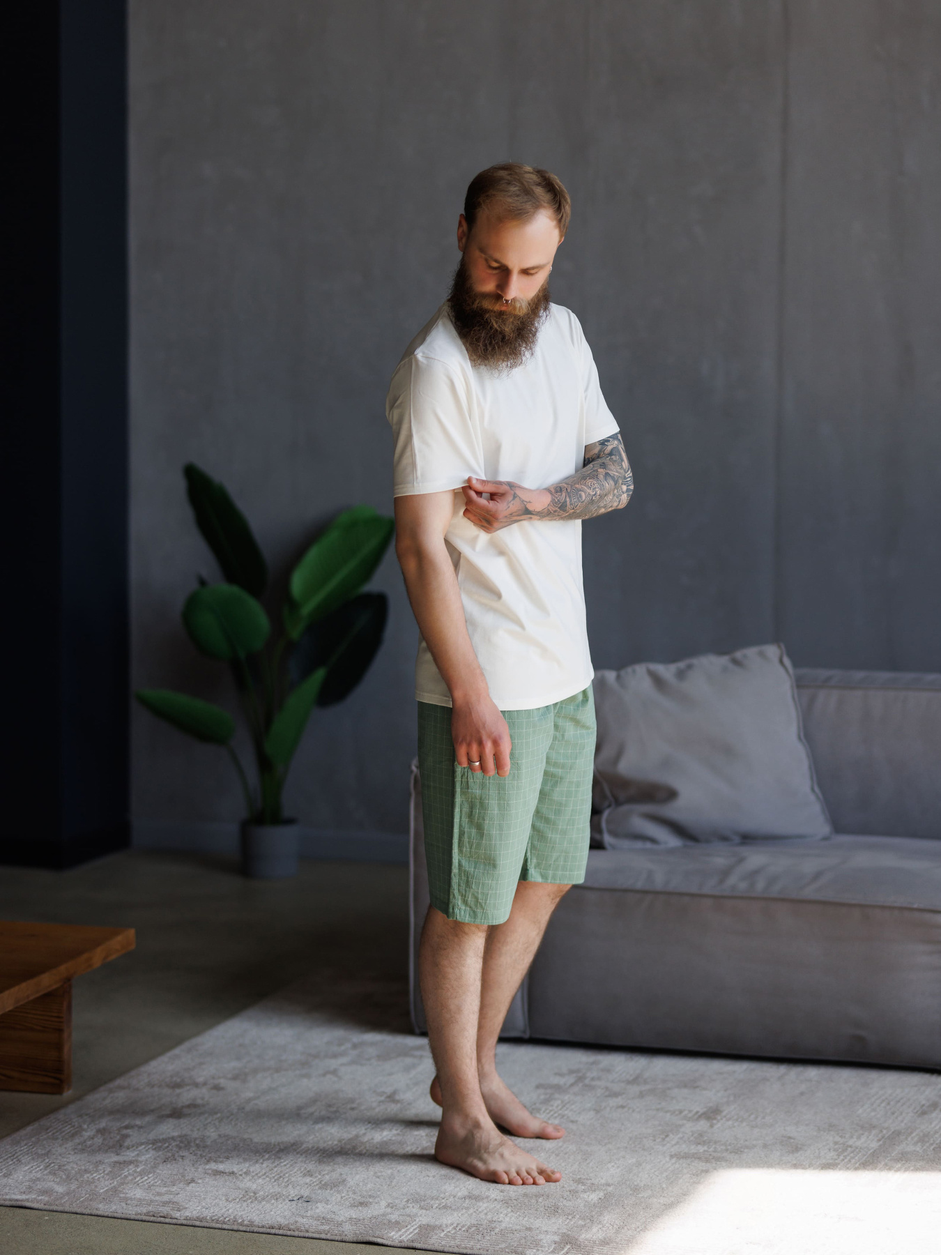 Низ пижамы HANDY WEAR Homely модель 0388 Фото