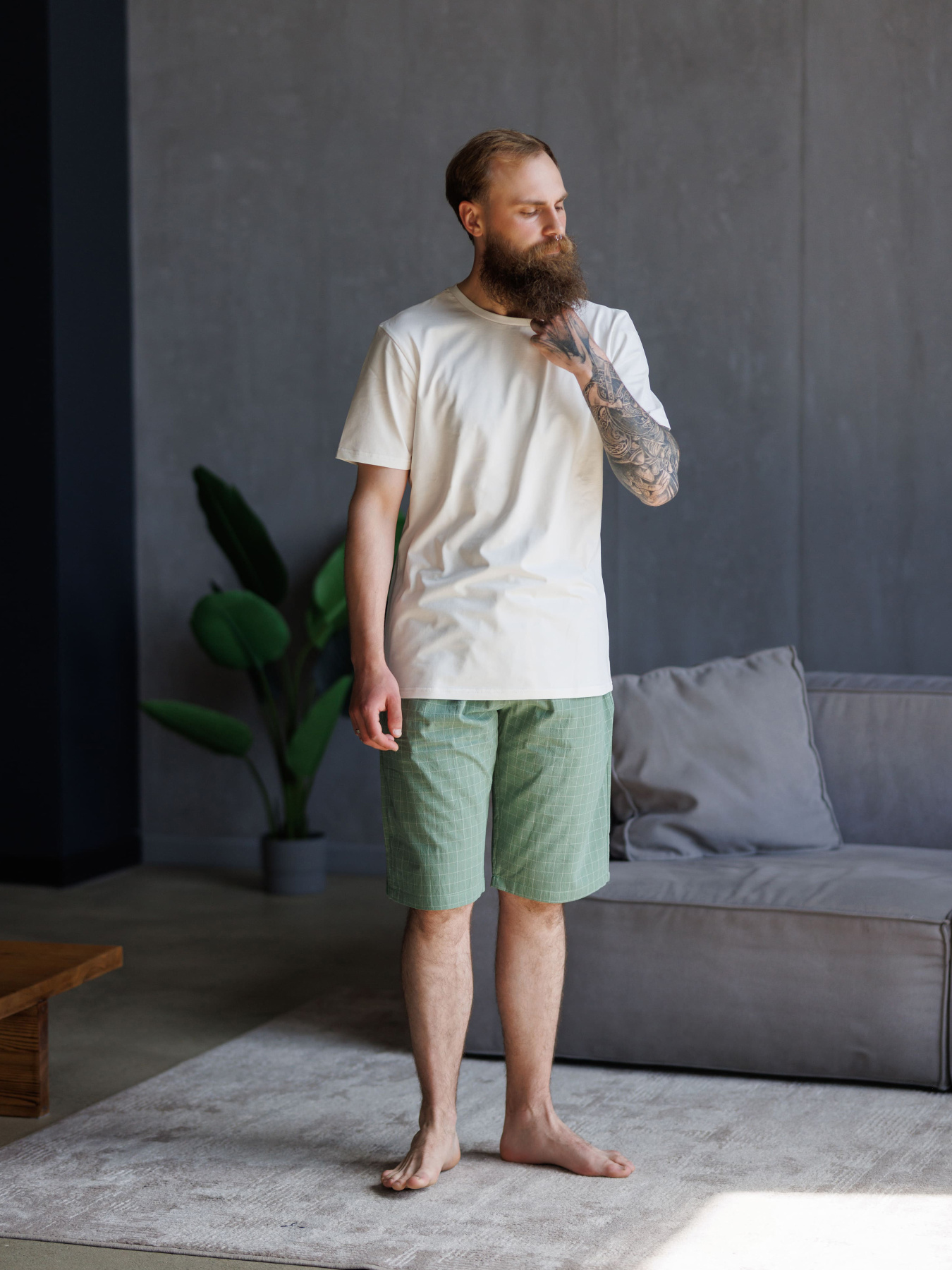 Низ піжами HANDY WEAR Homely модель 0388 Фото