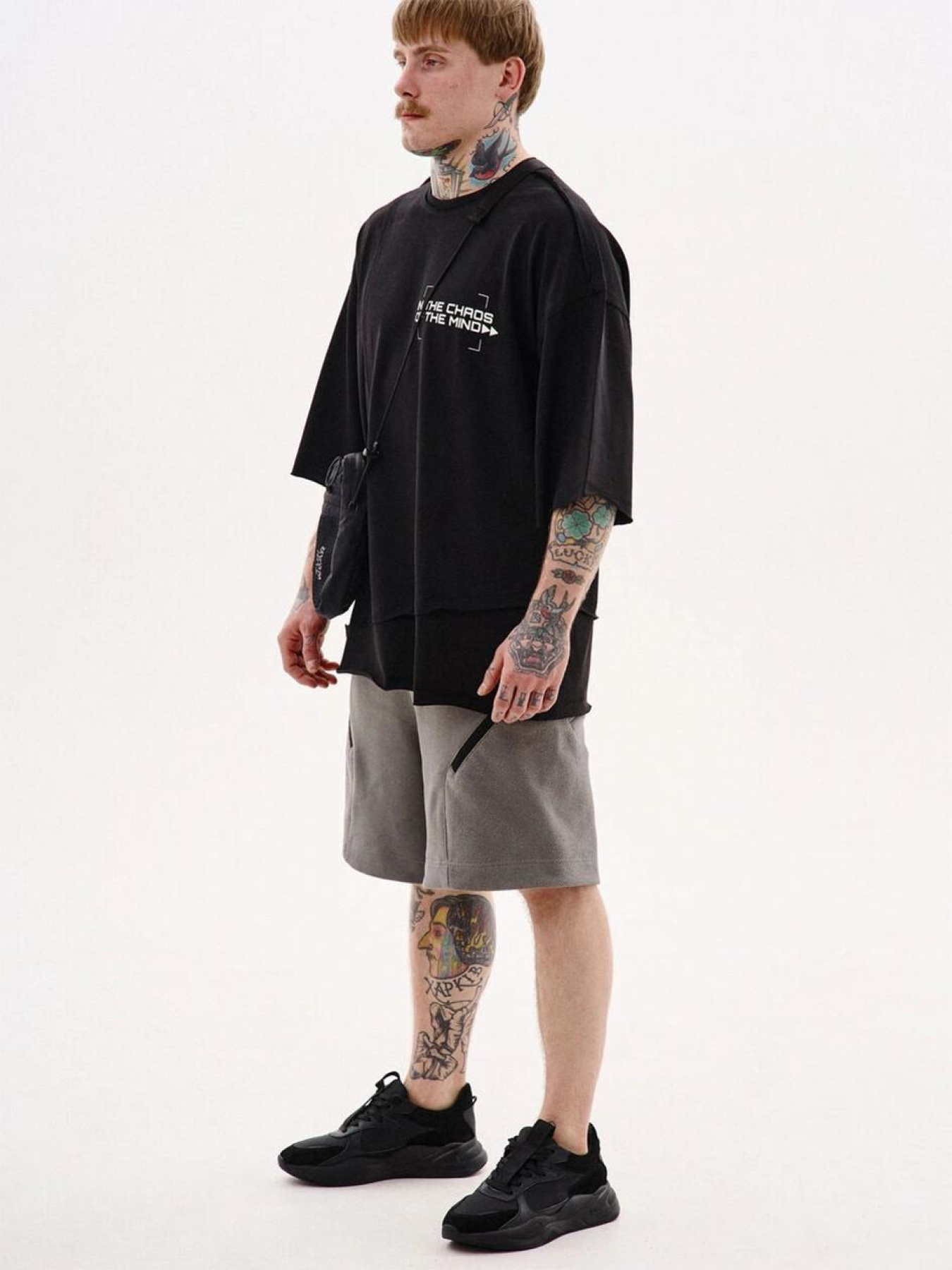 Шорты TUR Данфу модель 000018357 Фото