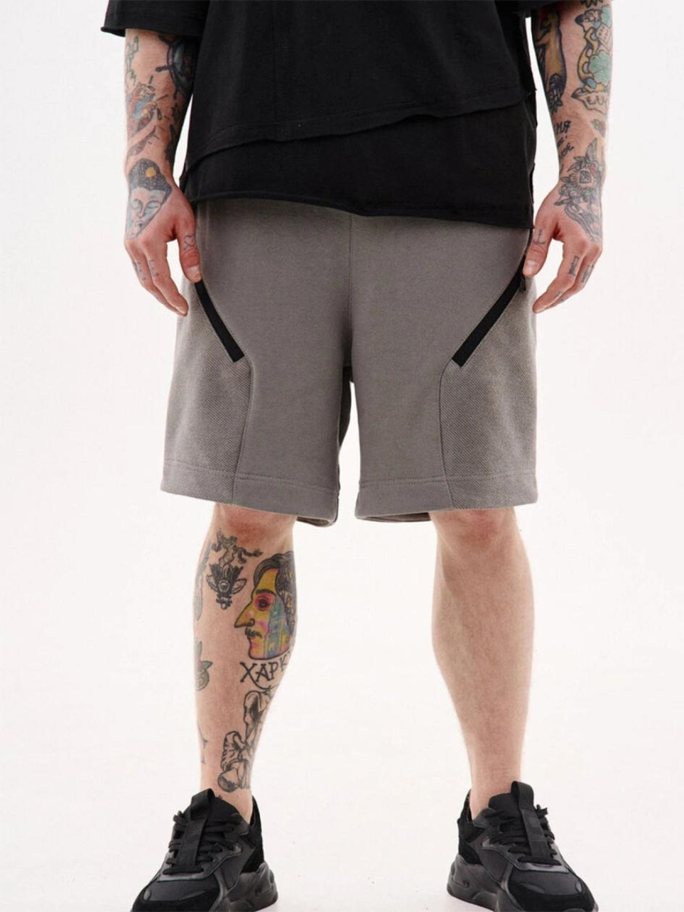 Шорты TUR Данфу модель 000018357 Фото