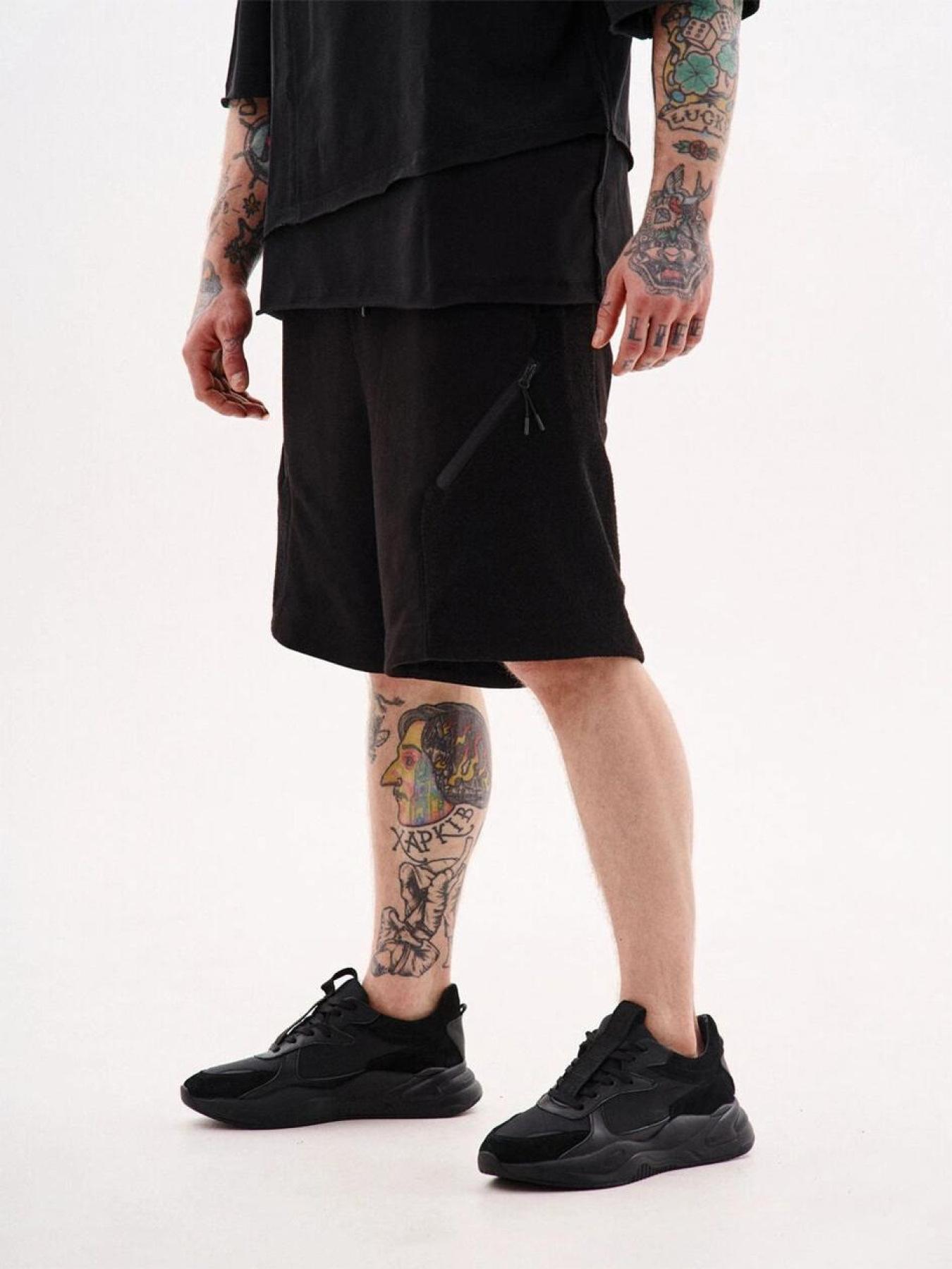 Шорты TUR Данфу модель 000018352 Фото