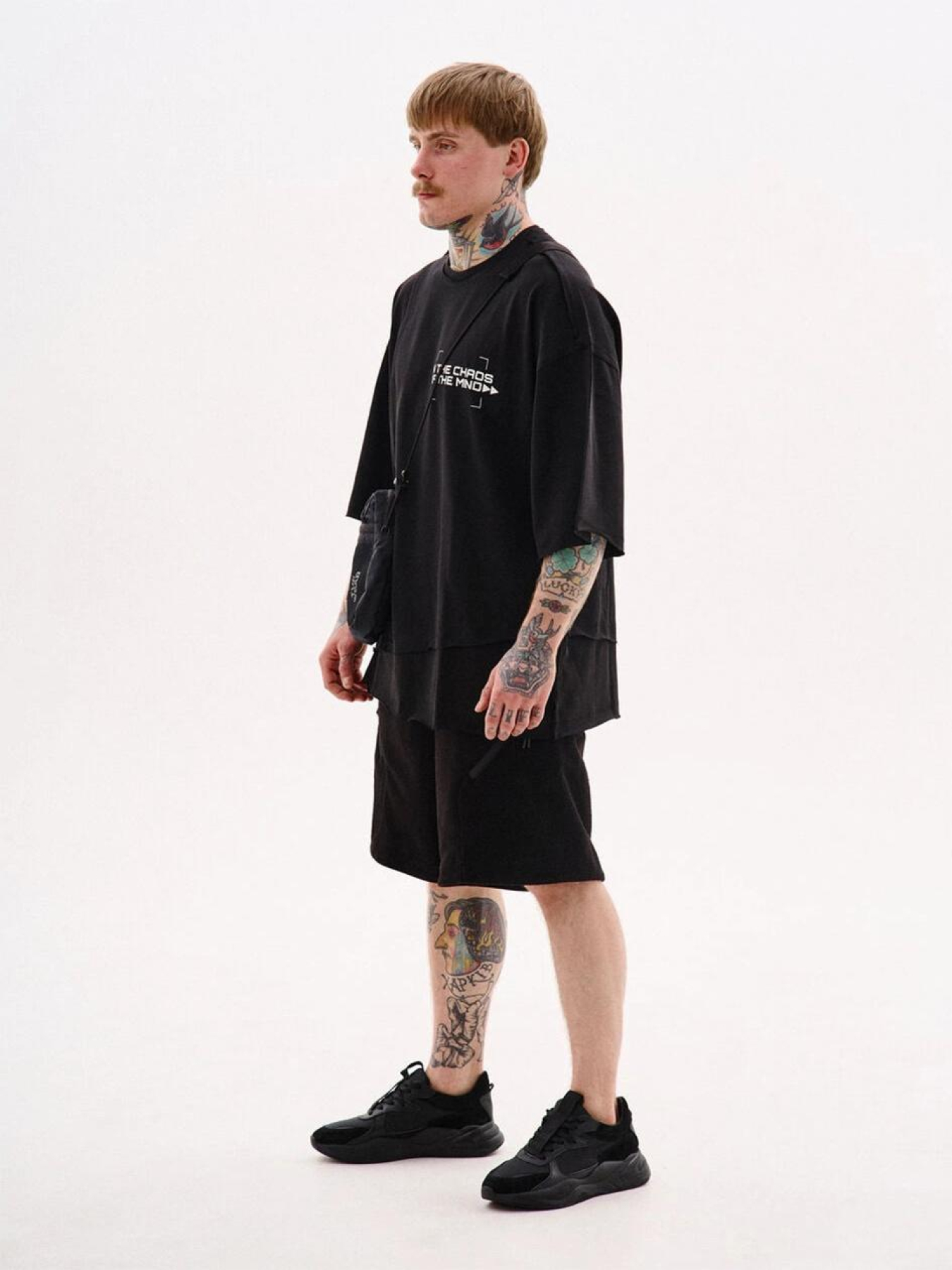 Повсякденні шорти TUR Данфу модель 000018352 Фото