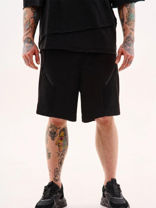 Повседневные шорты TUR Данфу модель 000018352 Фото