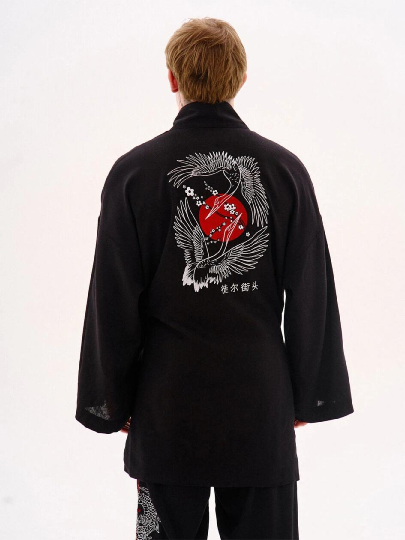 Кимоно TUR Харуки модель 000017979 Фото