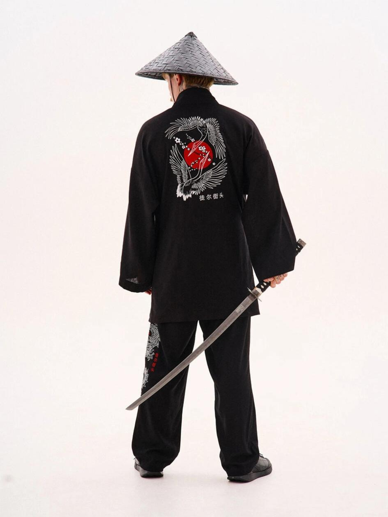 Кімоно TUR Харуки модель 000017979 Фото