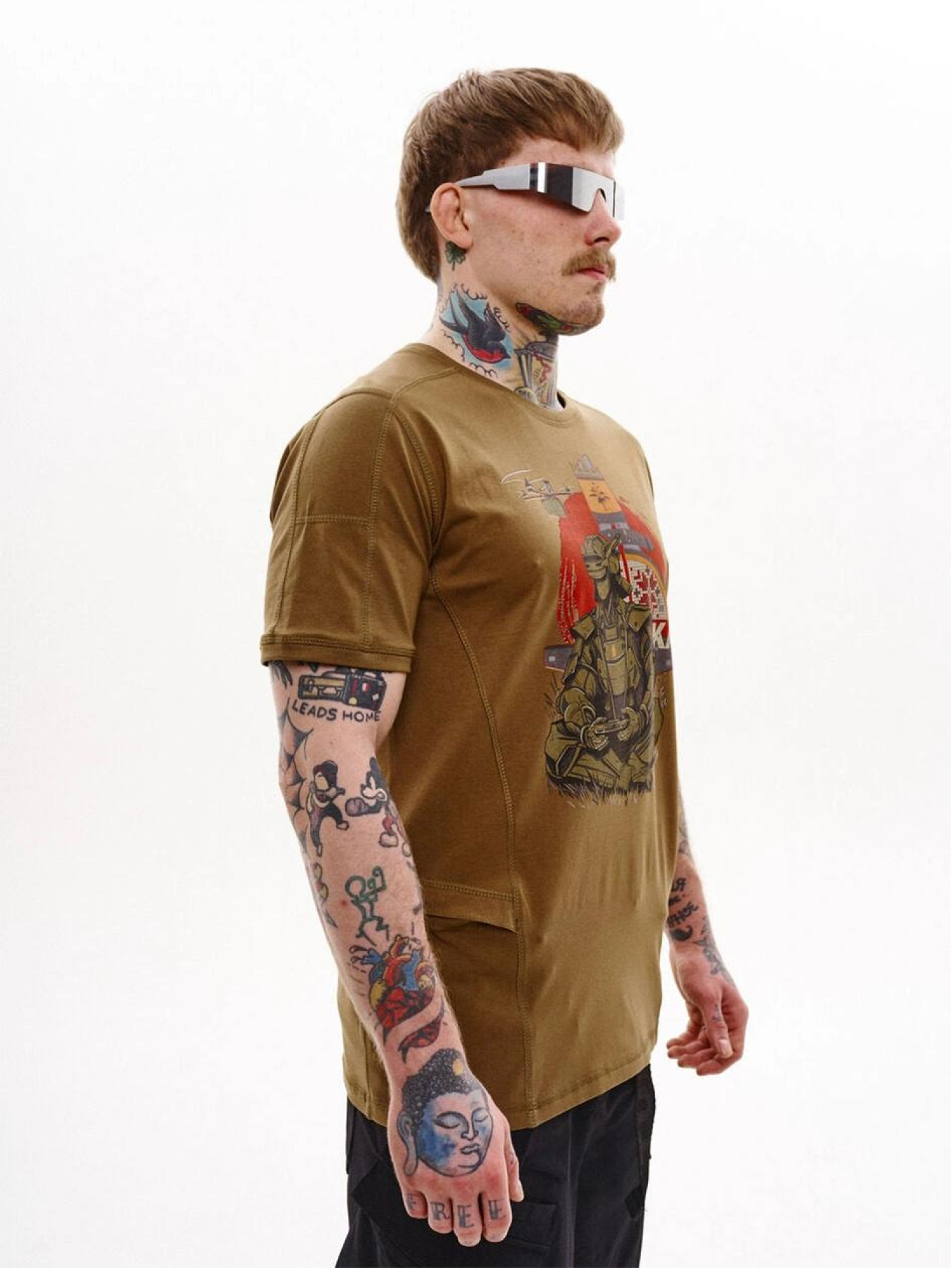 Футболки и поло TUR Безпілотні системи модель 000017754 Фото