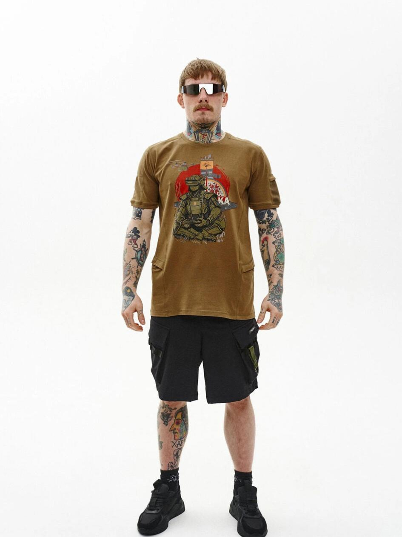 Футболки и поло TUR Безпілотні системи модель 000017754 Фото