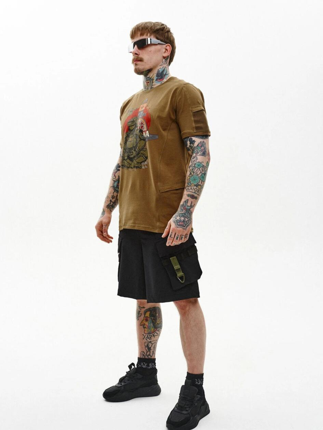 Футболки и поло TUR Безпілотні системи модель 000017754 Фото