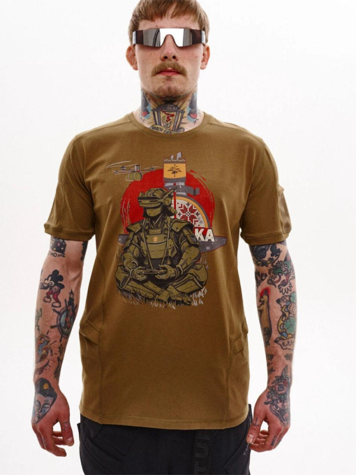 Футболки и поло TUR Безпілотні системи модель 000017754 Фото