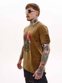 Футболки и поло TUR Безпілотні системи модель 000017754 Фото