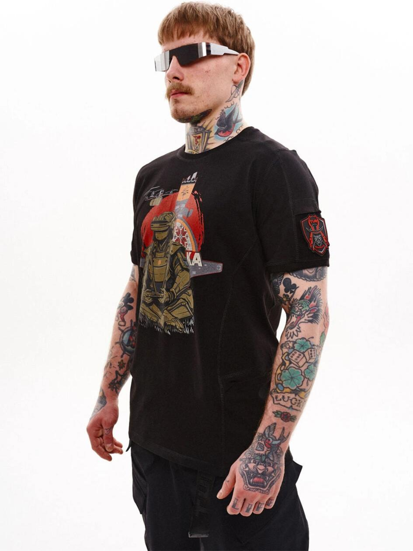 Футболки и поло TUR Безпілотні системи модель 000017749 Фото