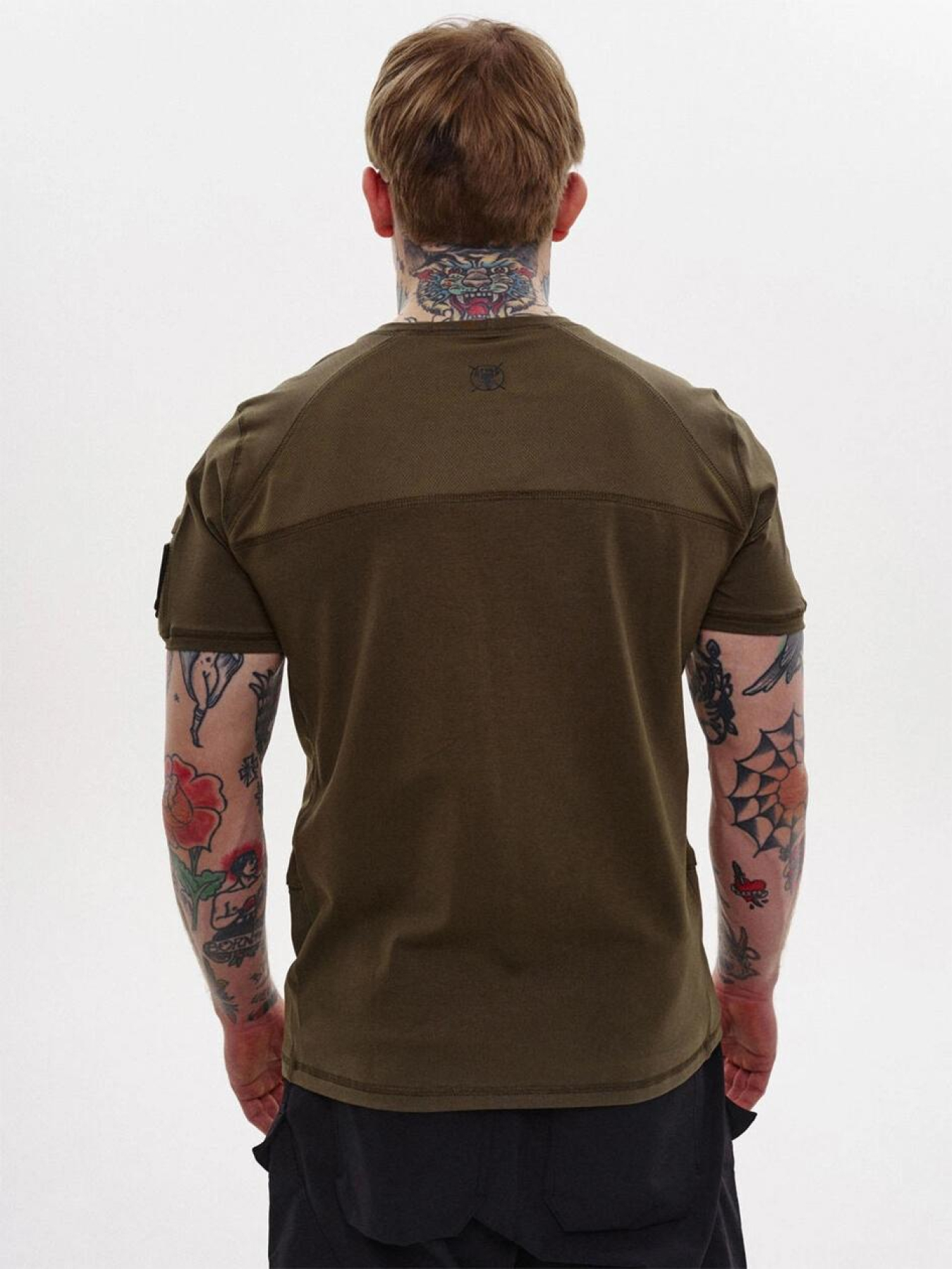 Футболки и поло TUR Дефендер модель 000016396 Футболки и поло TUR Дефендер модель 000016396 Фото