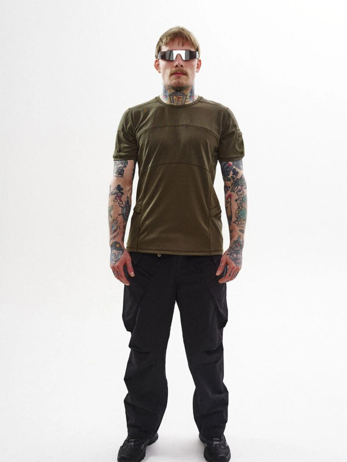 Футболки и поло TUR Дефендер модель 000016396 Футболки и поло TUR Дефендер модель 000016396 Фото