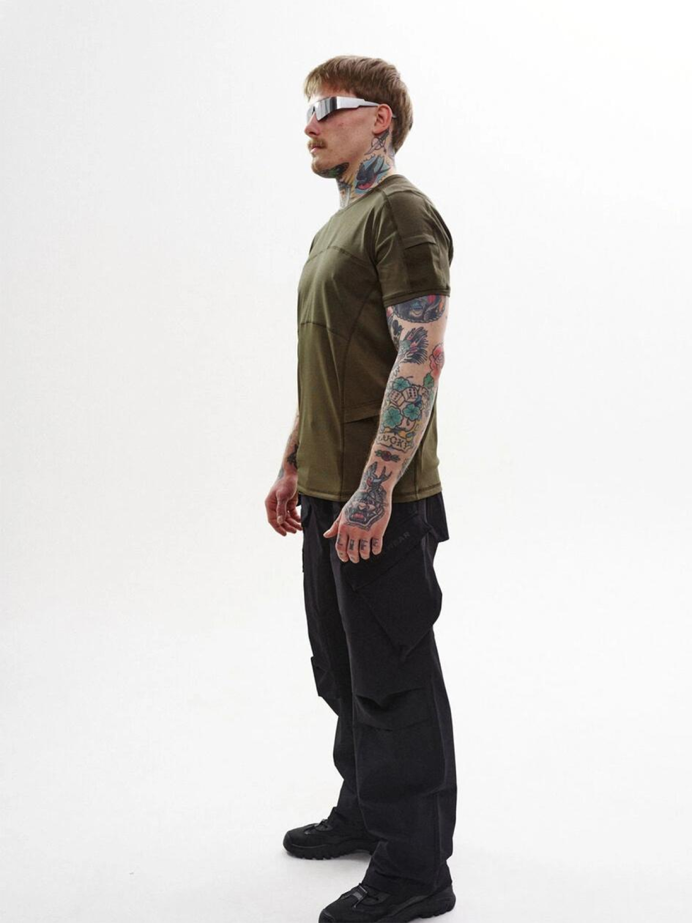 Футболки и поло TUR Дефендер модель 000016396 Футболки и поло TUR Дефендер модель 000016396 Фото