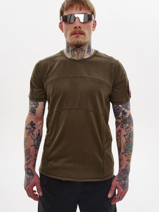 Футболки и поло TUR Дефендер модель 000016396 Фото