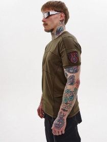 Футболки и поло TUR Дефендер модель 000016396 Футболки и поло TUR Дефендер модель 000016396 Фото